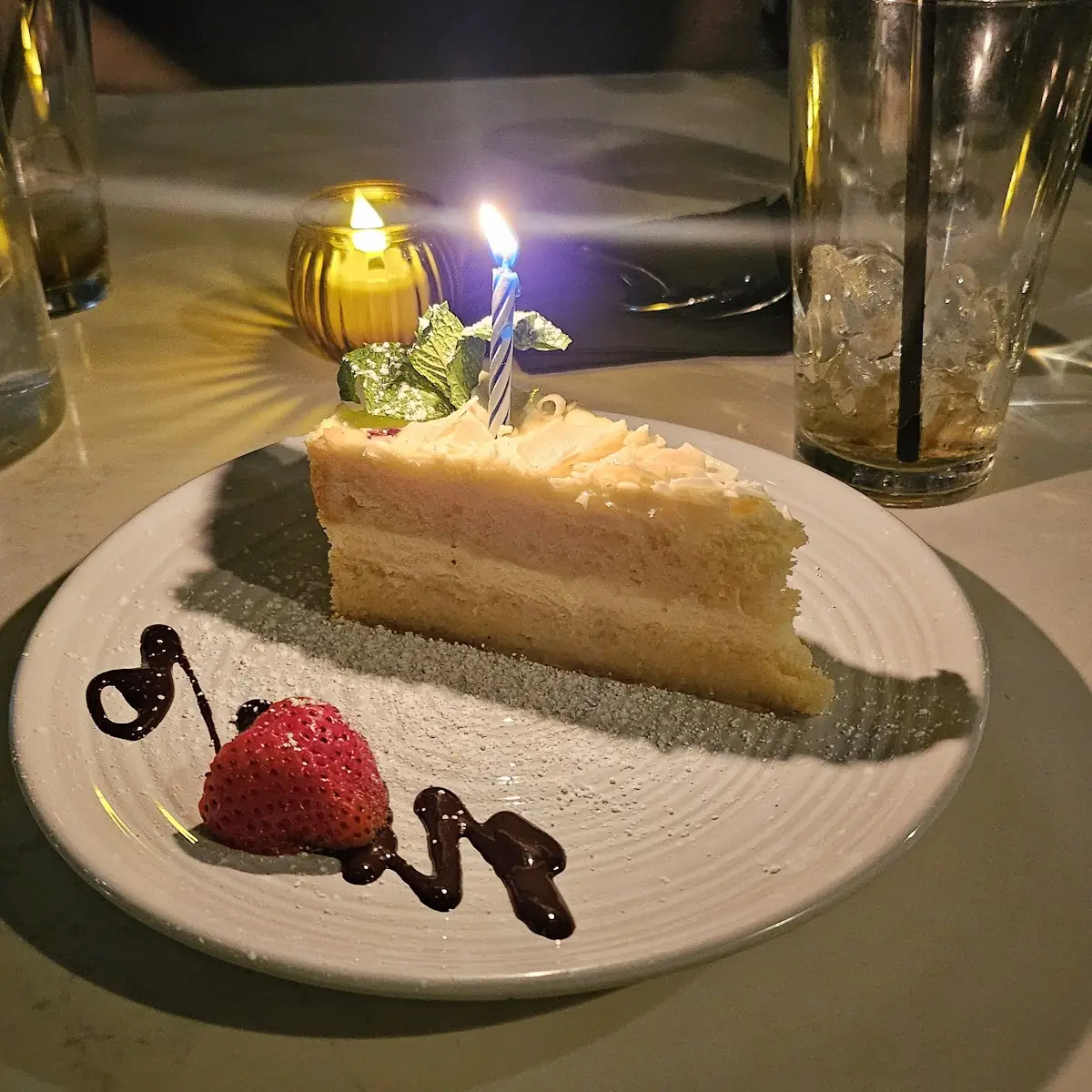 Key Lime Pie