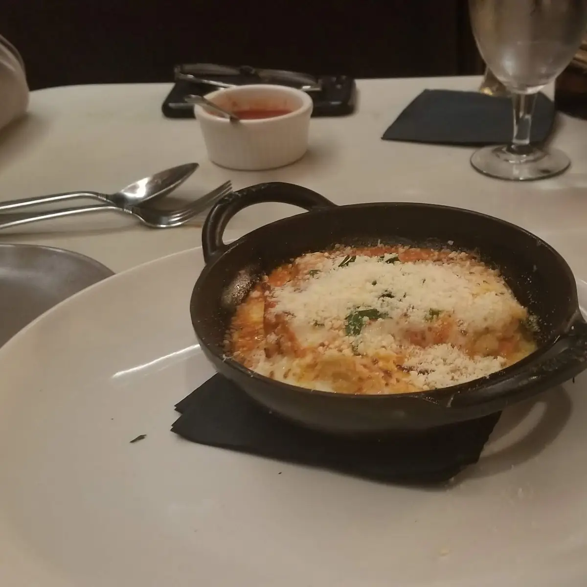Lobster Ravioli