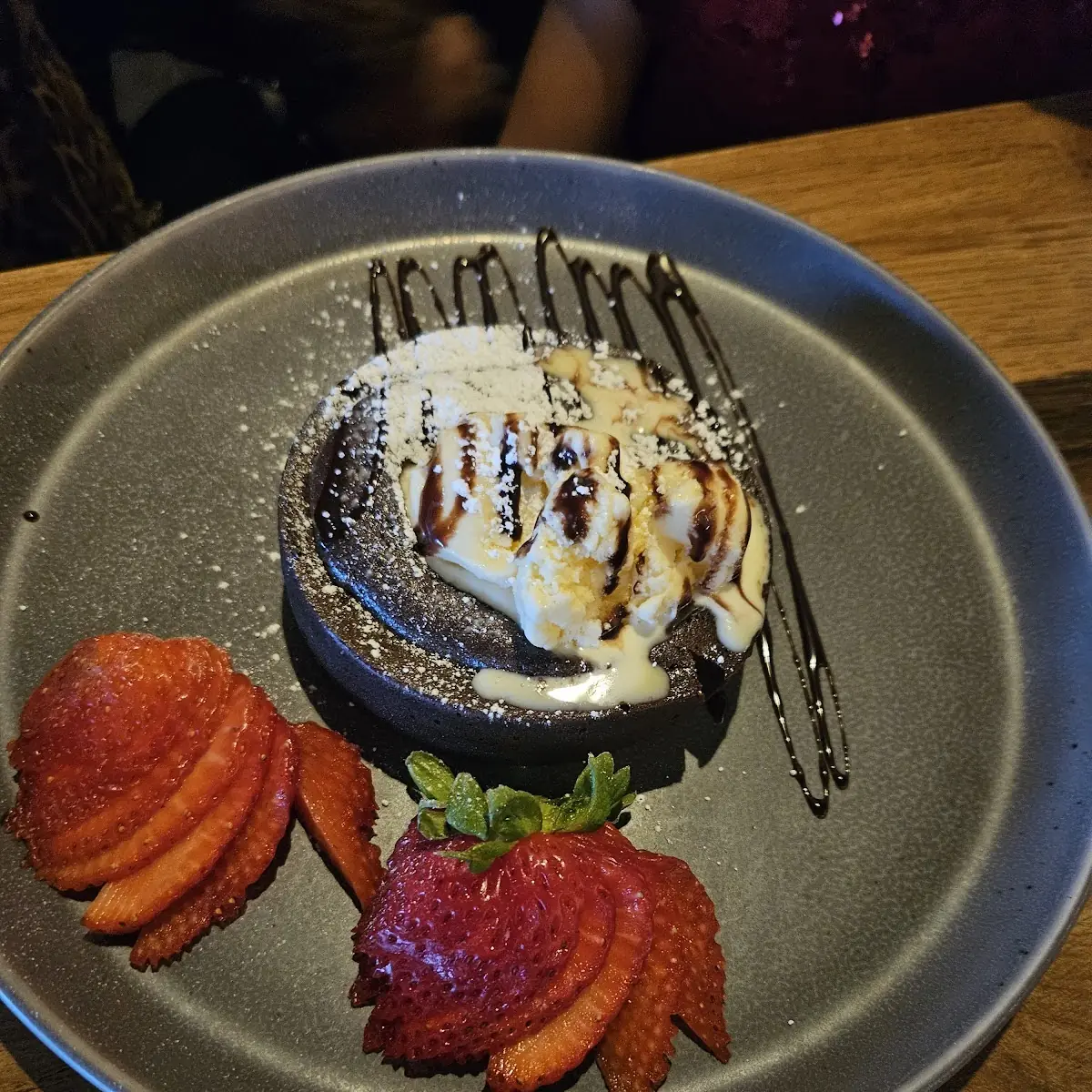 Molten Lava Cake