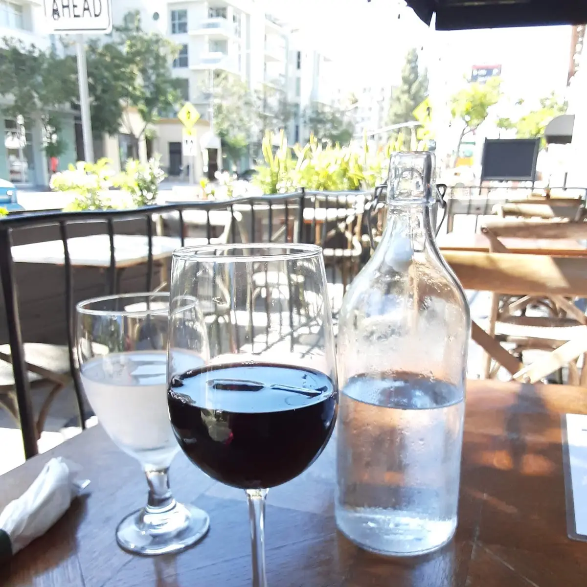 San Giovese Red Wine