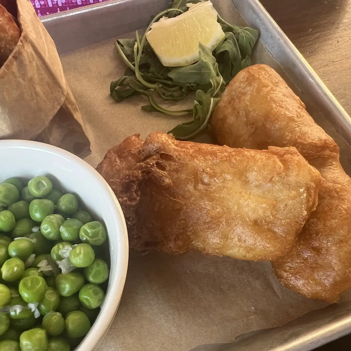 Fish & Chips