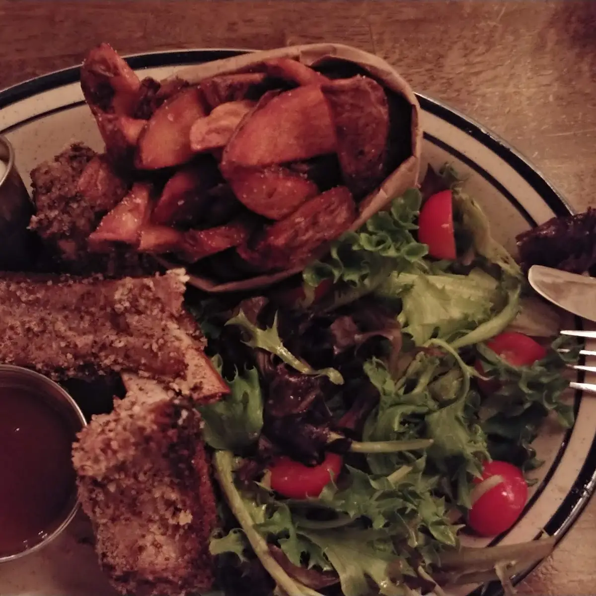 Lamb Chops