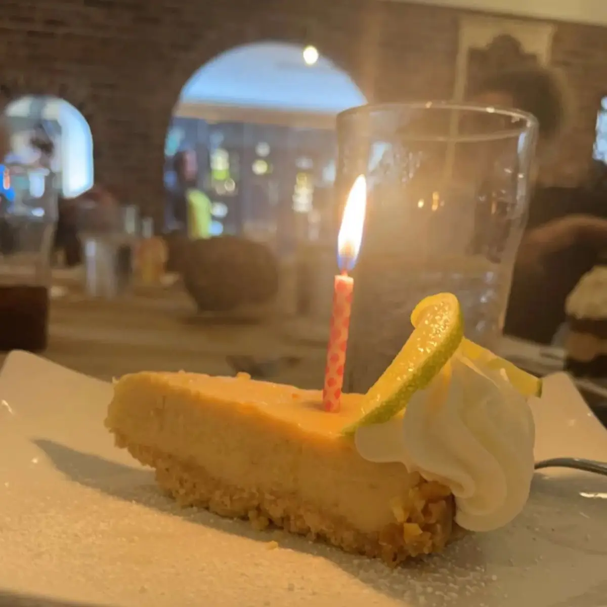 Key Lime Pie