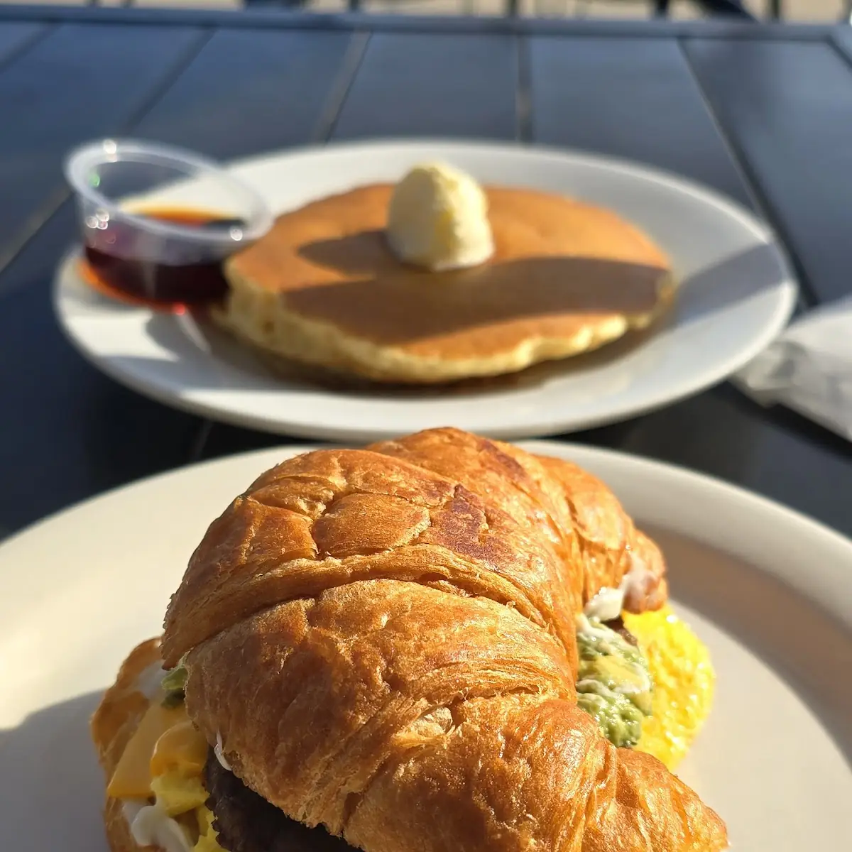Breakfast Sandwich
