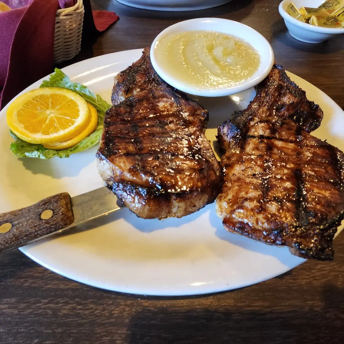 Pork Chops