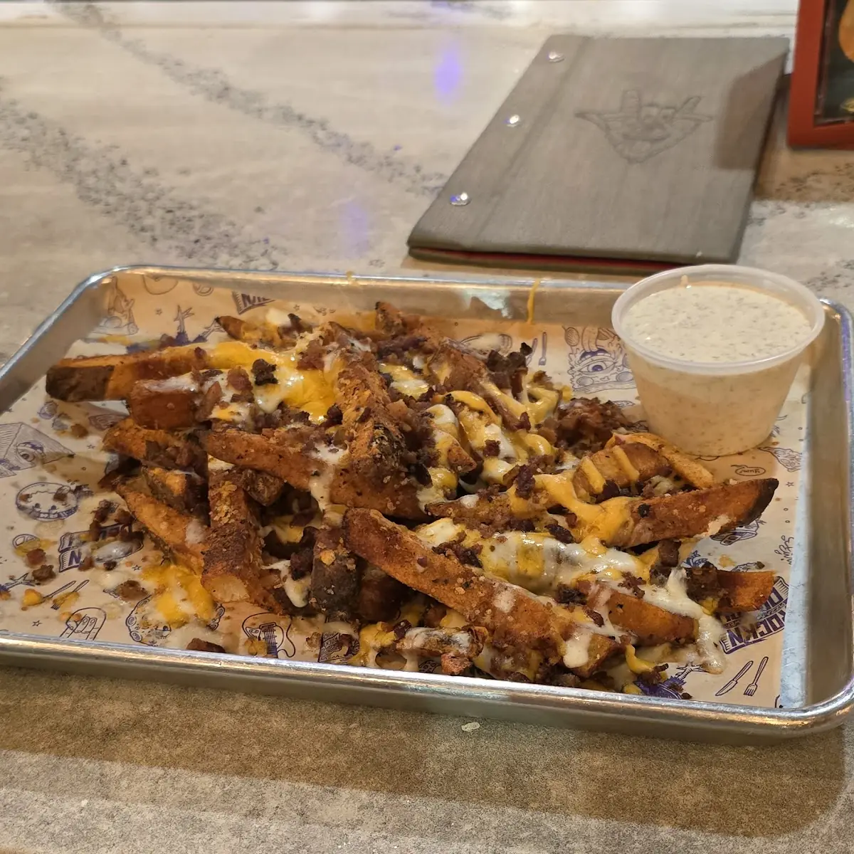 Loaded Fries