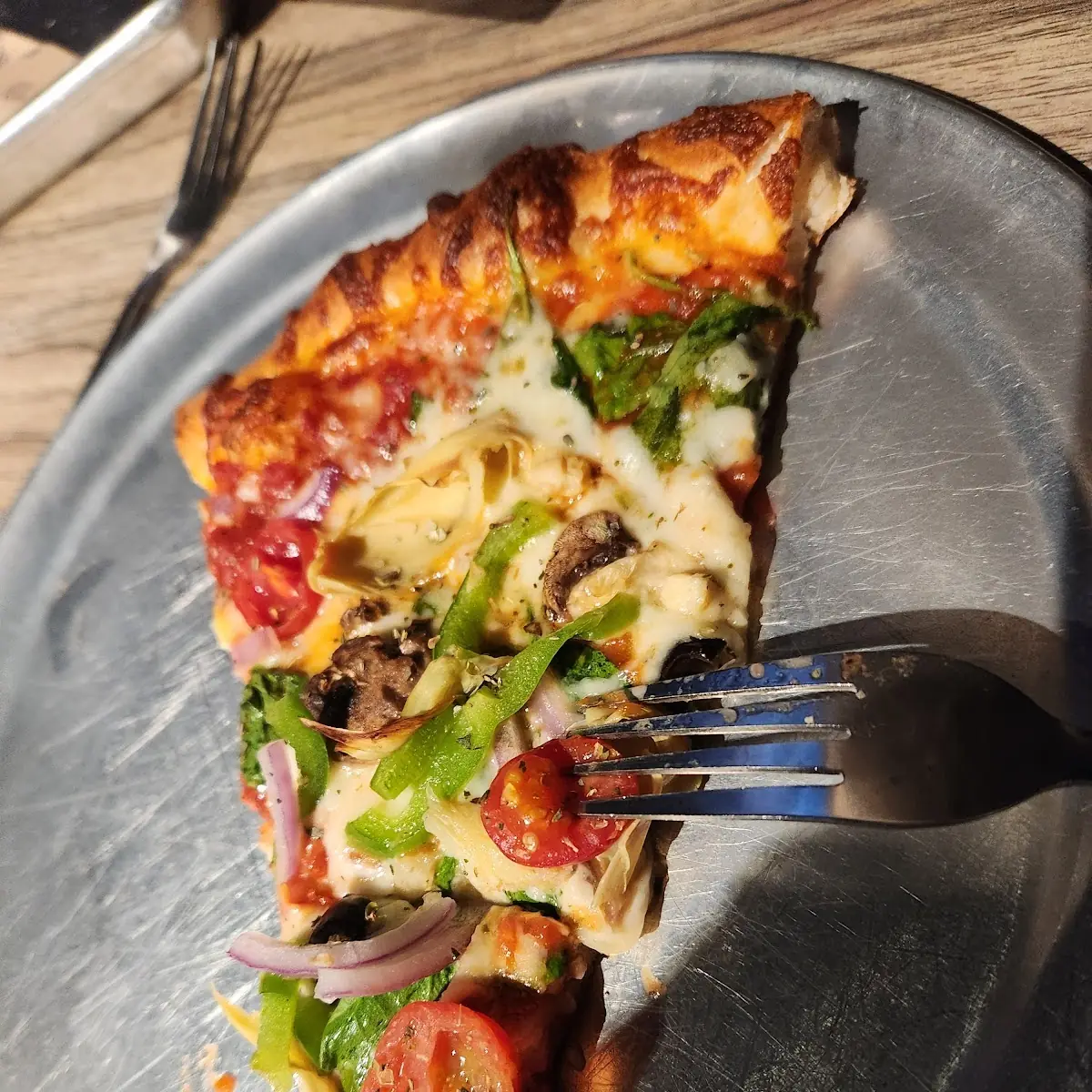 Veggie Pizza