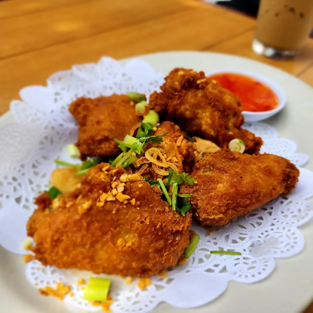 Chicken Wings