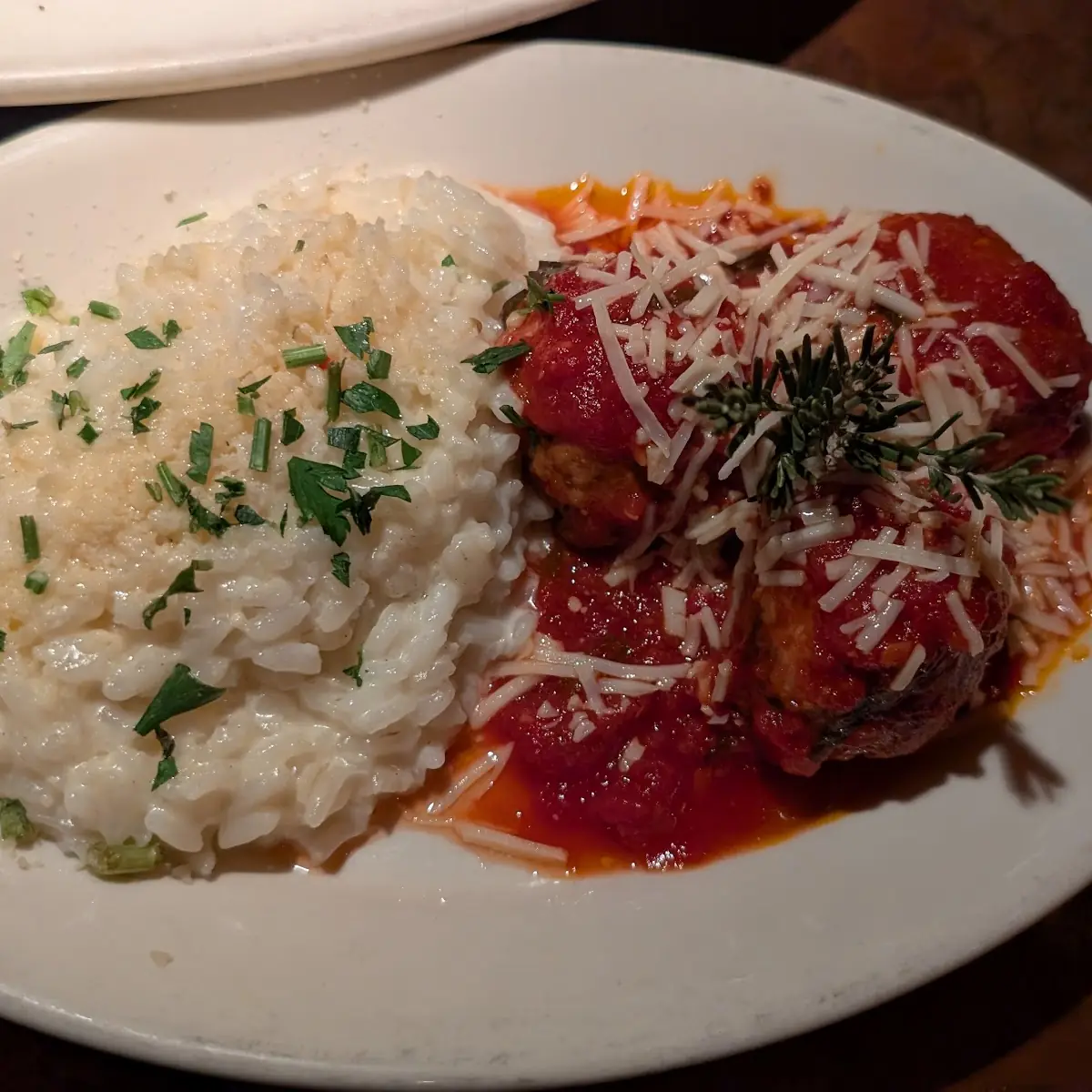 Happy Hour Meatballs
