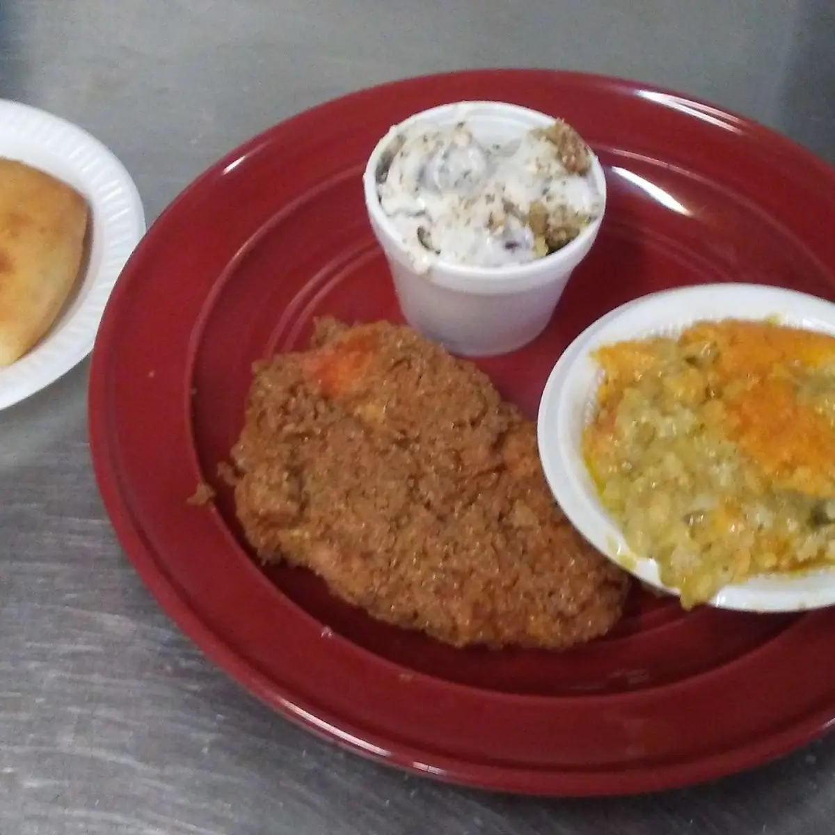 Chicken Fried Steak