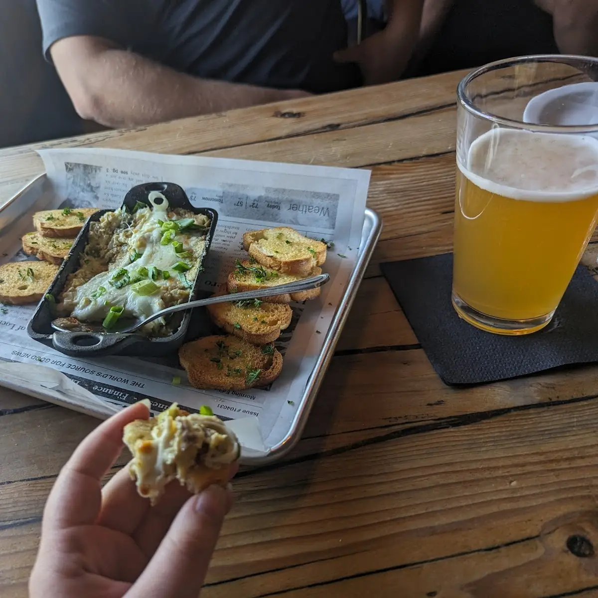Artichoke Dip
