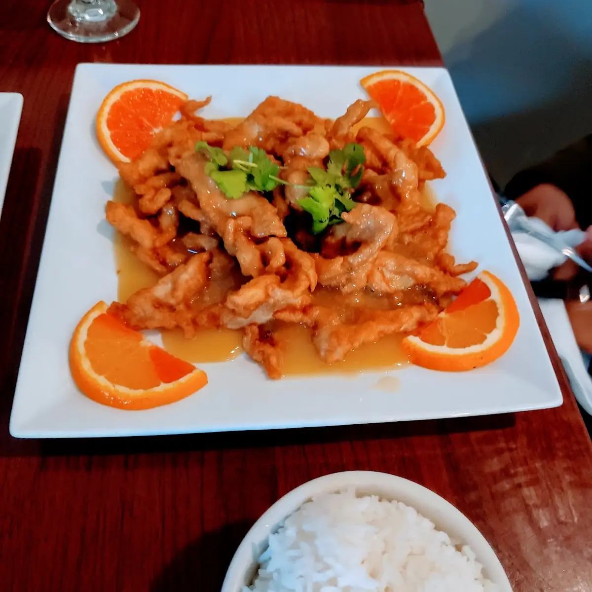 Orange Chicken