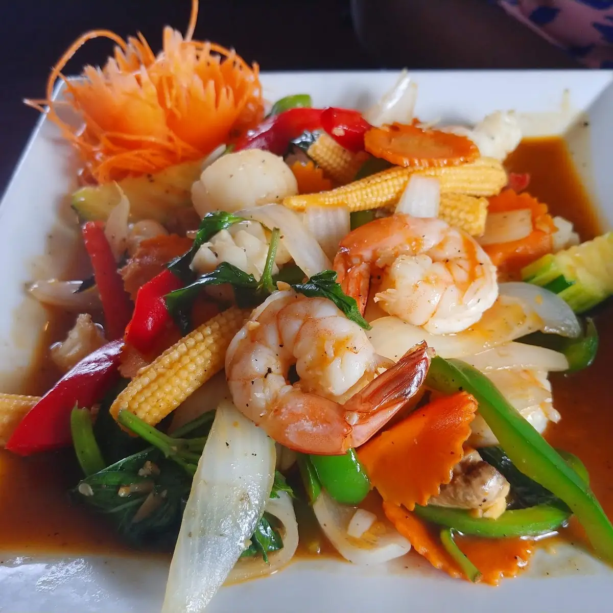 Seafood Delight
