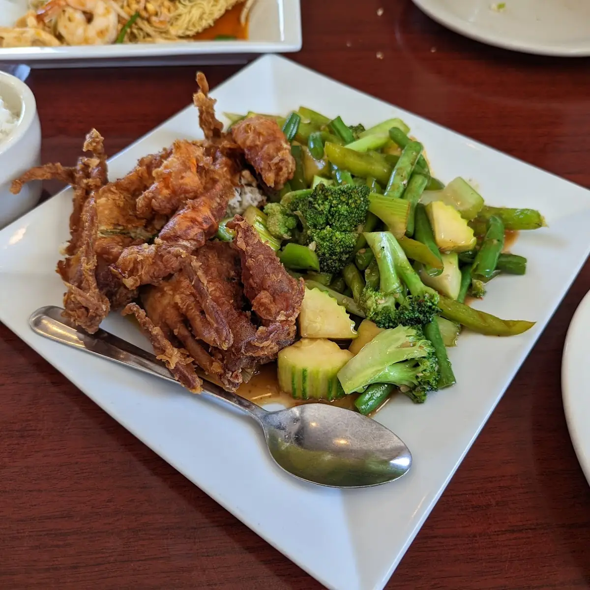 Soft Shell Crabs