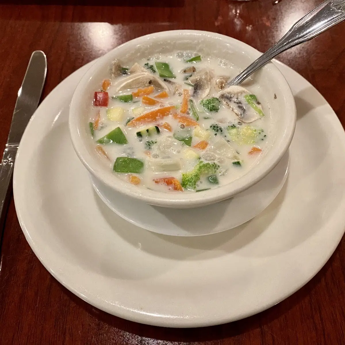 Veggie Delight Soup