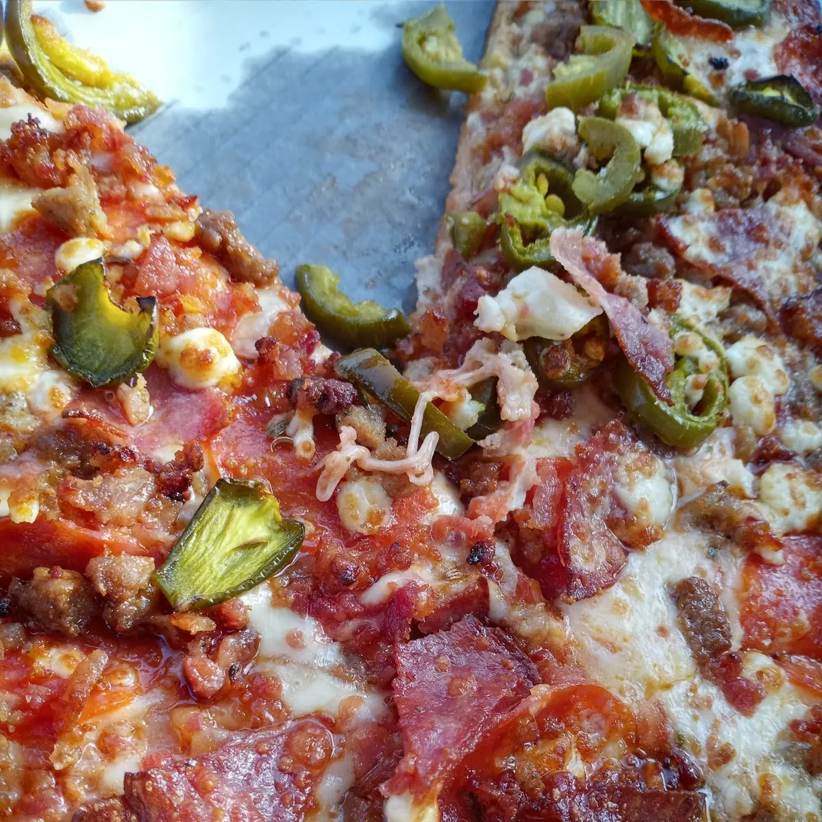 Veggie Pizza