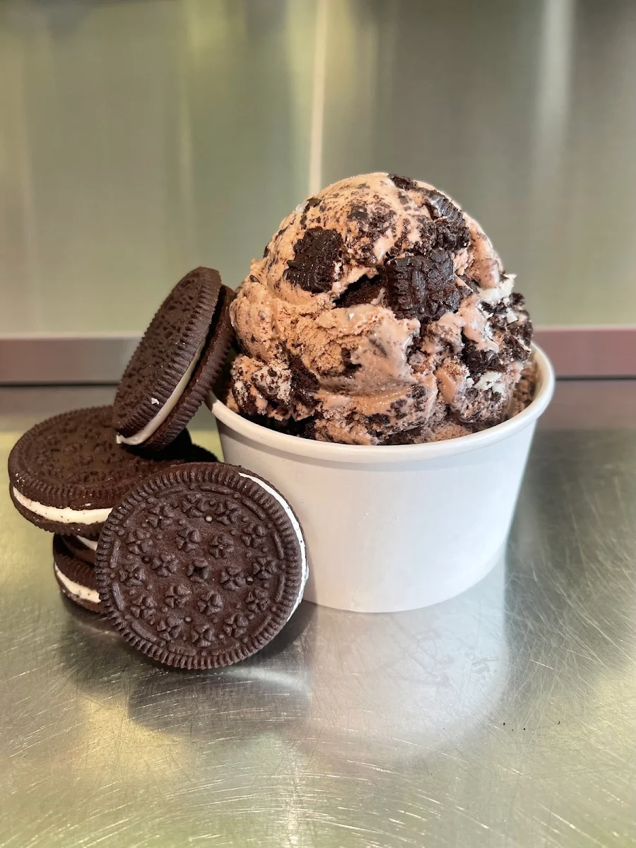 Cookies Cream