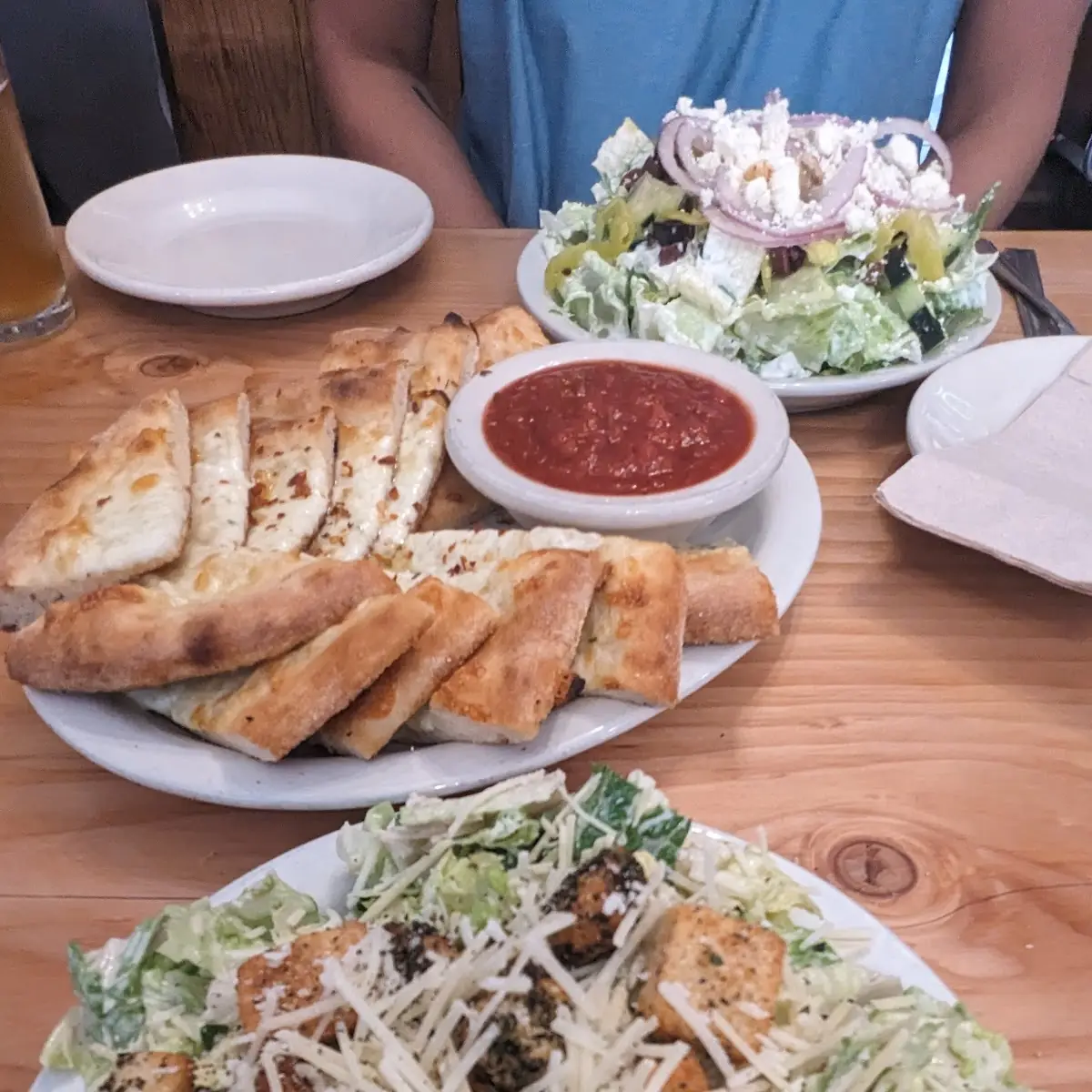 Cheesy Bread