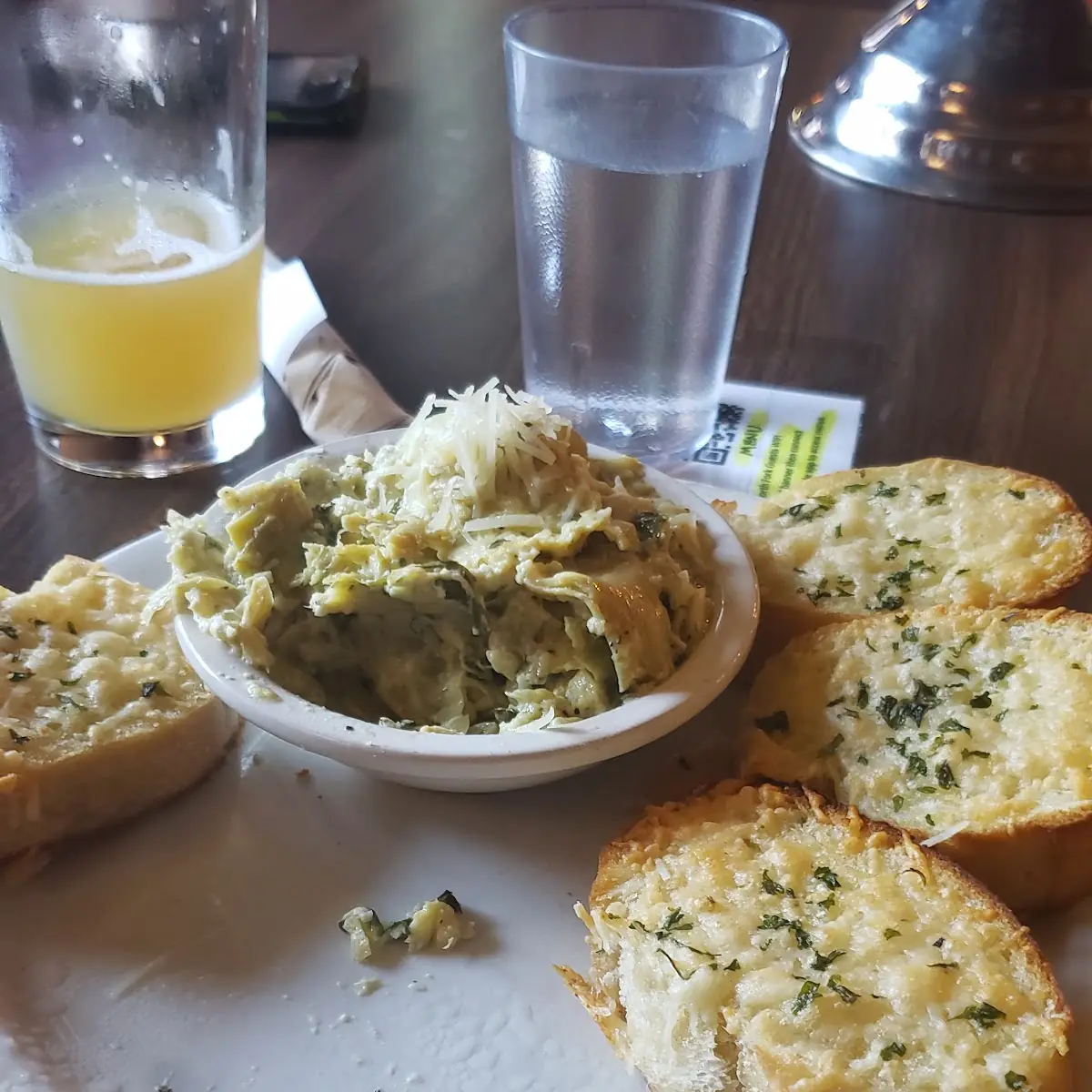 Spinach Artichoke Dip