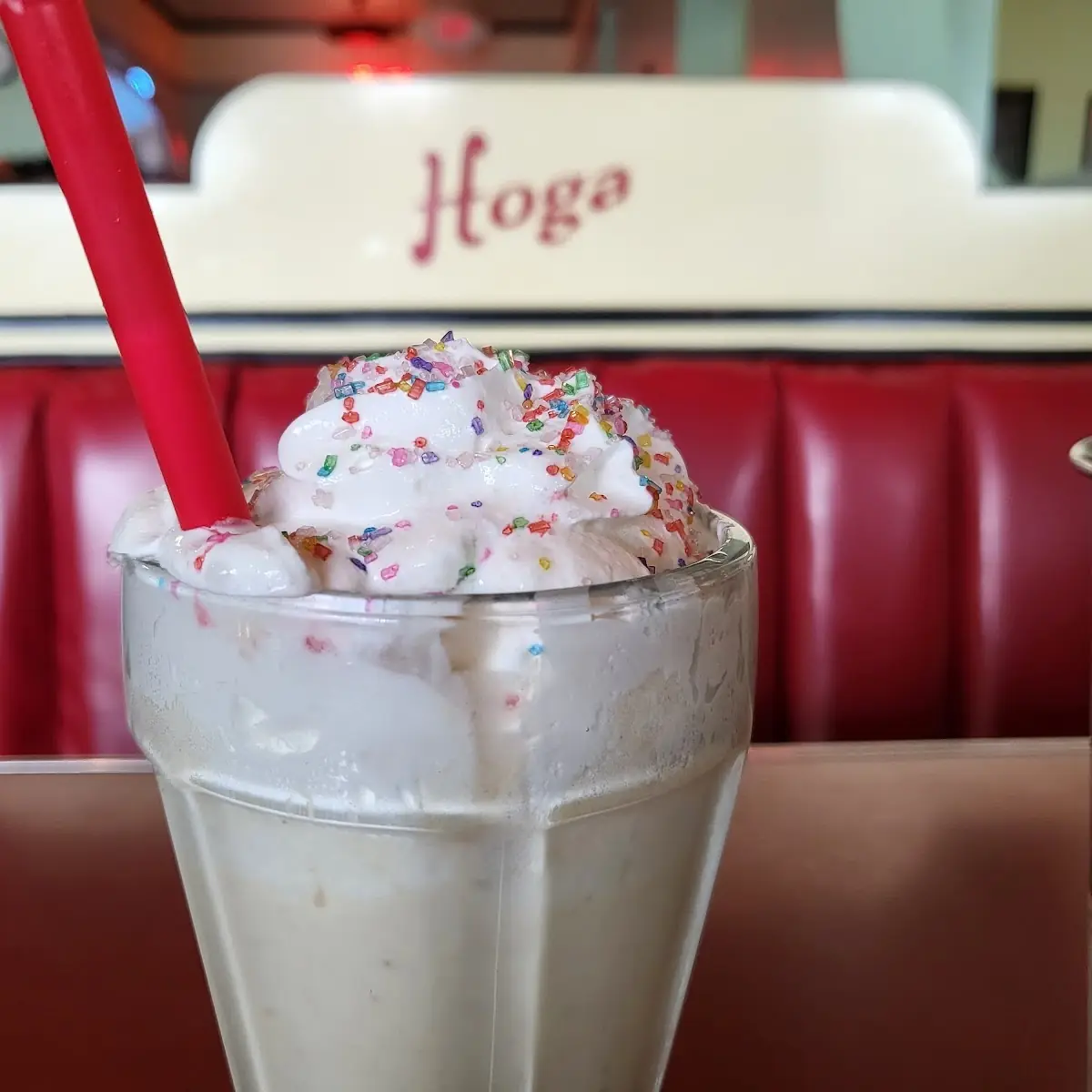 Hand Dipped Shakes & Malts