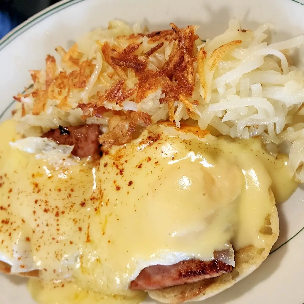Hash Browns