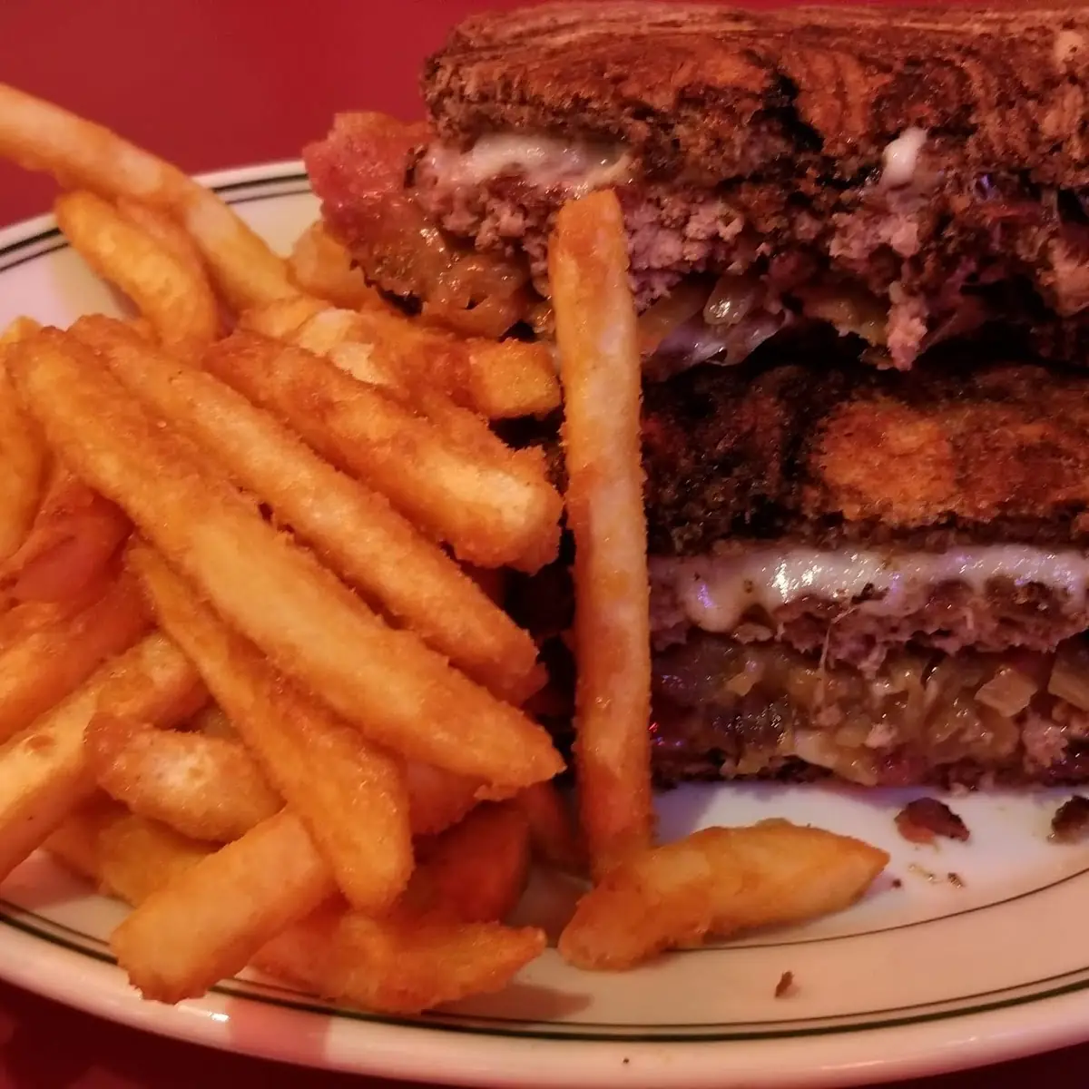 Patty Melt