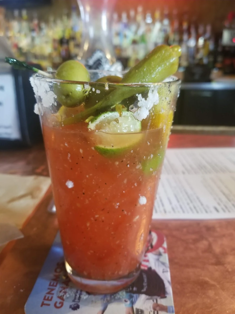 Bloody Mary