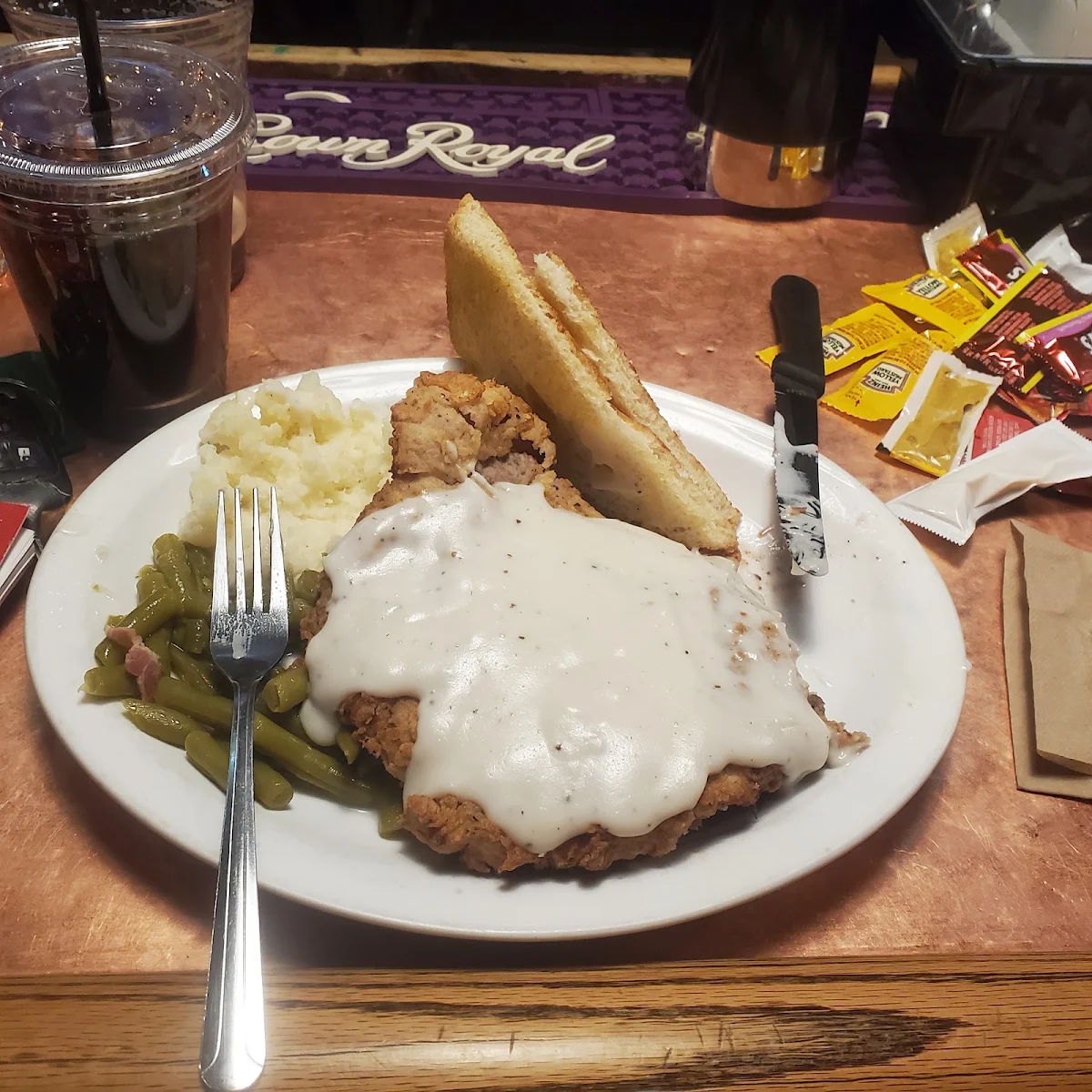 Chicken Fried Steak