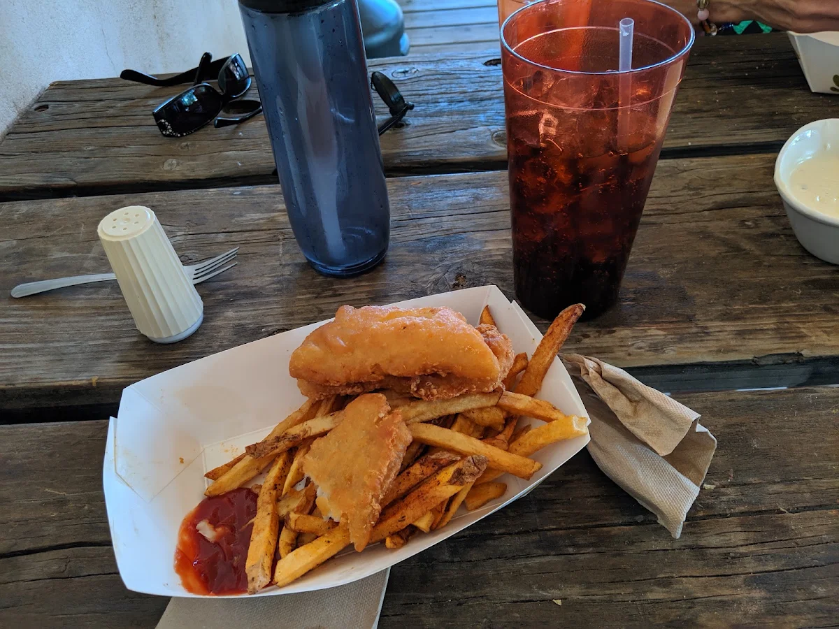 Fish & Chips