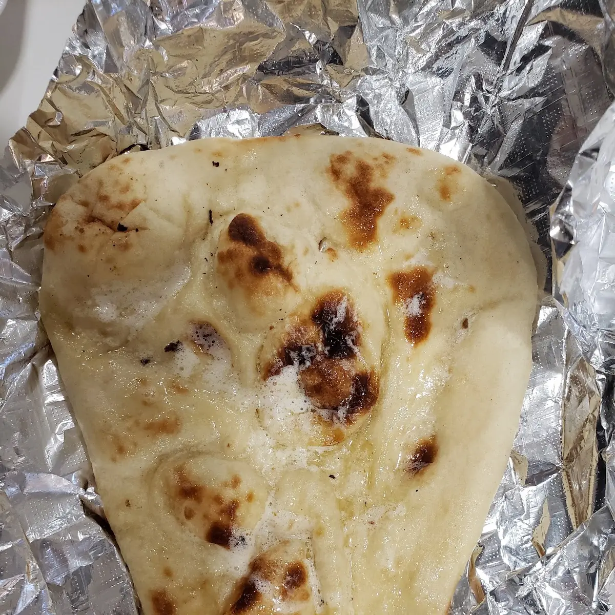 Butter Naan