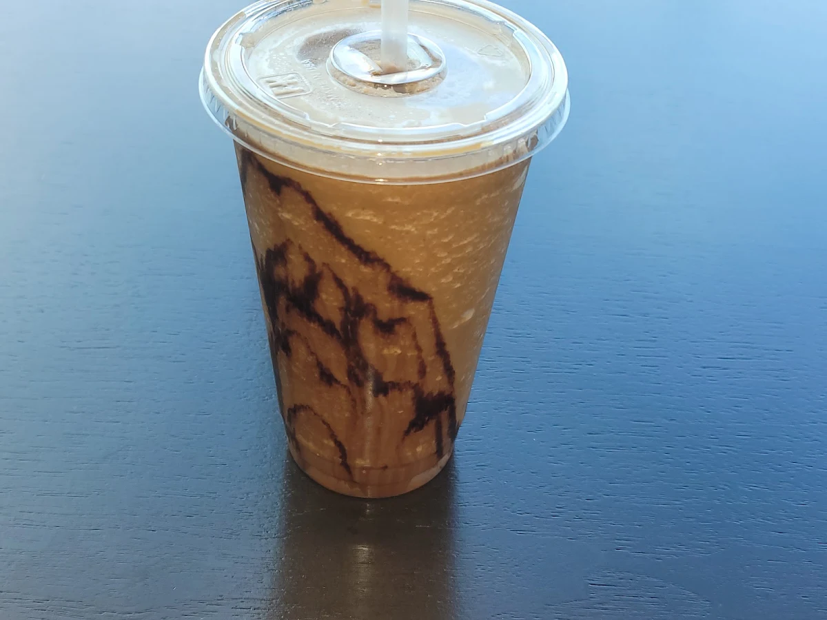 Mocha Frappe