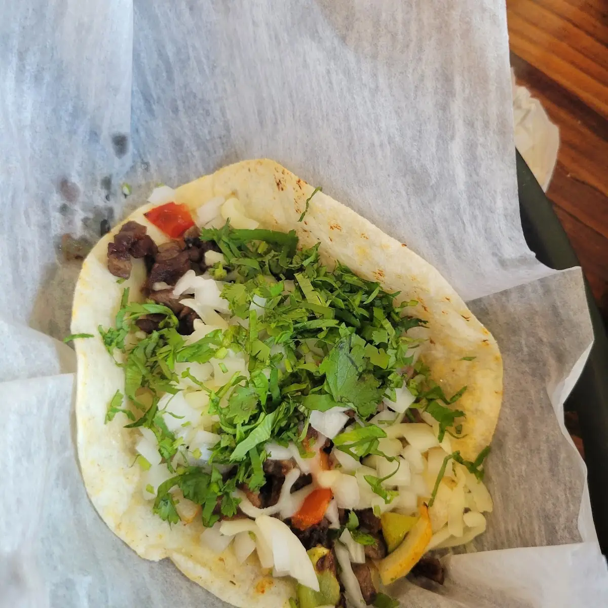 Alambre Taco