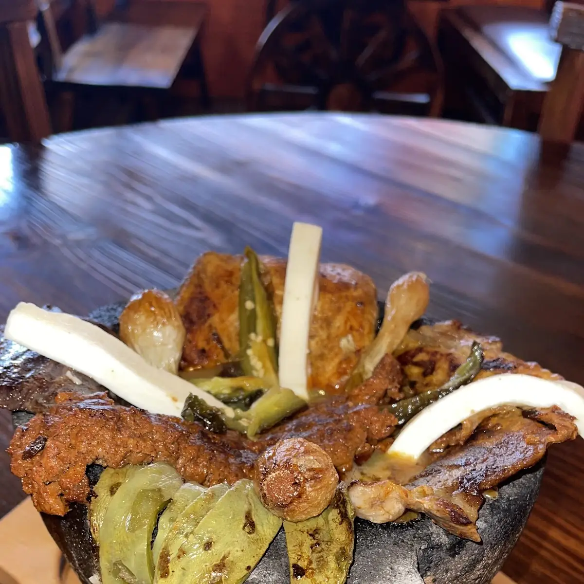 Molcajete El Barrio
