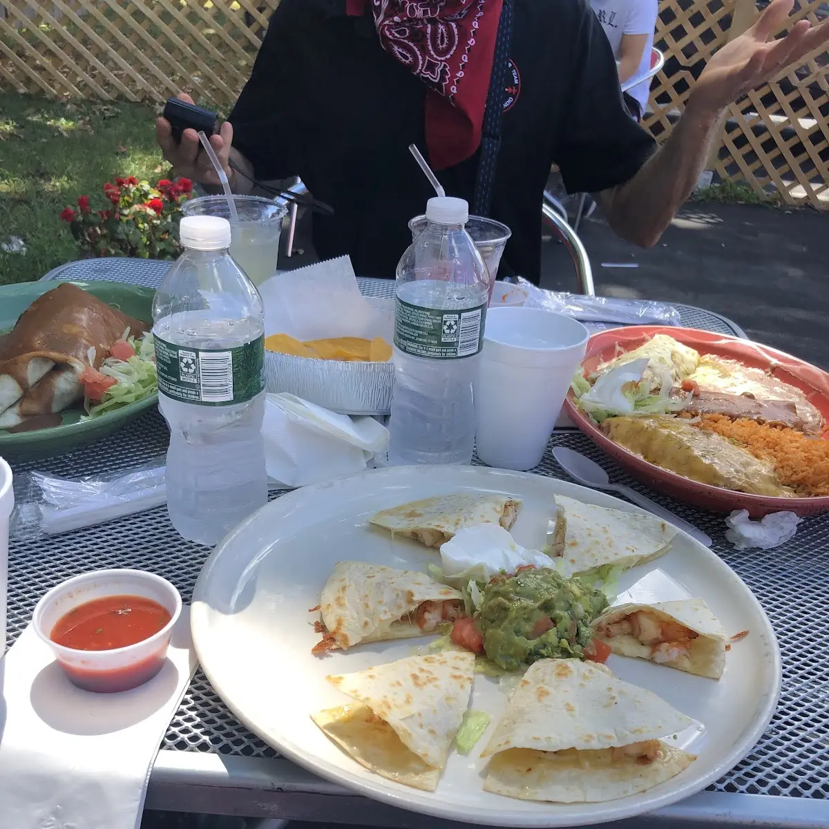 Kids Quesadilla