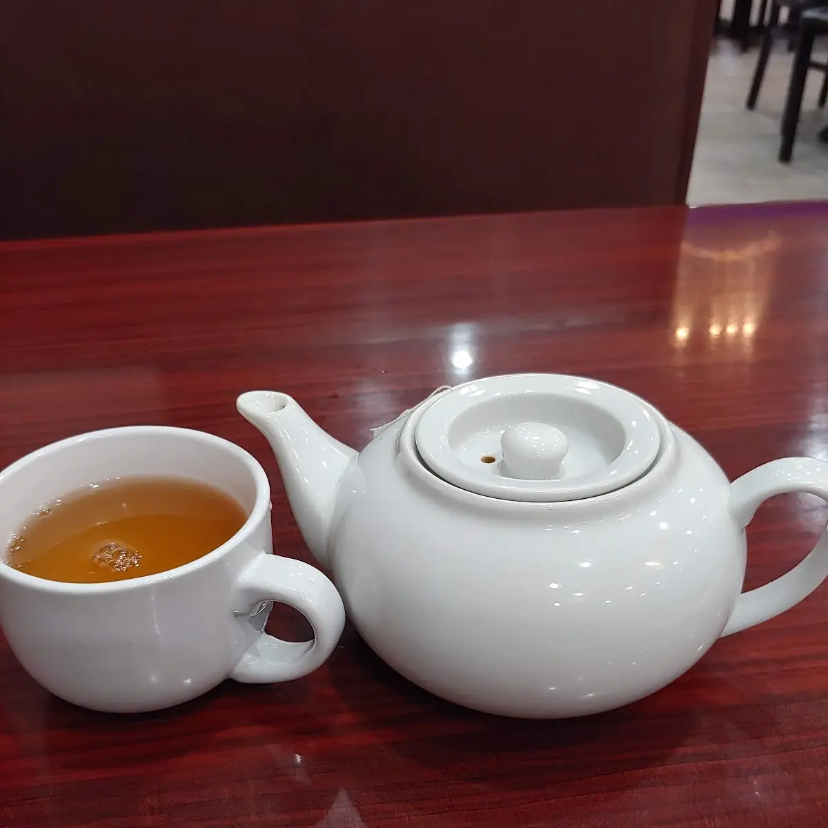 Hot Tea
