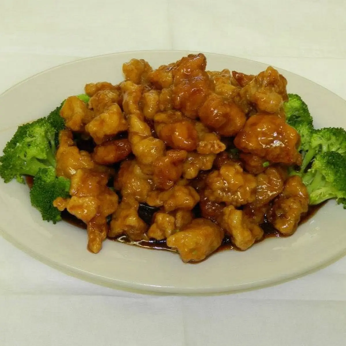 Orange Chicken
