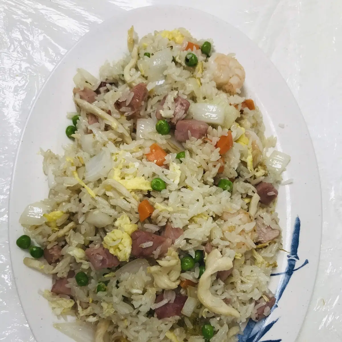 Yang Zhou Fried Rice