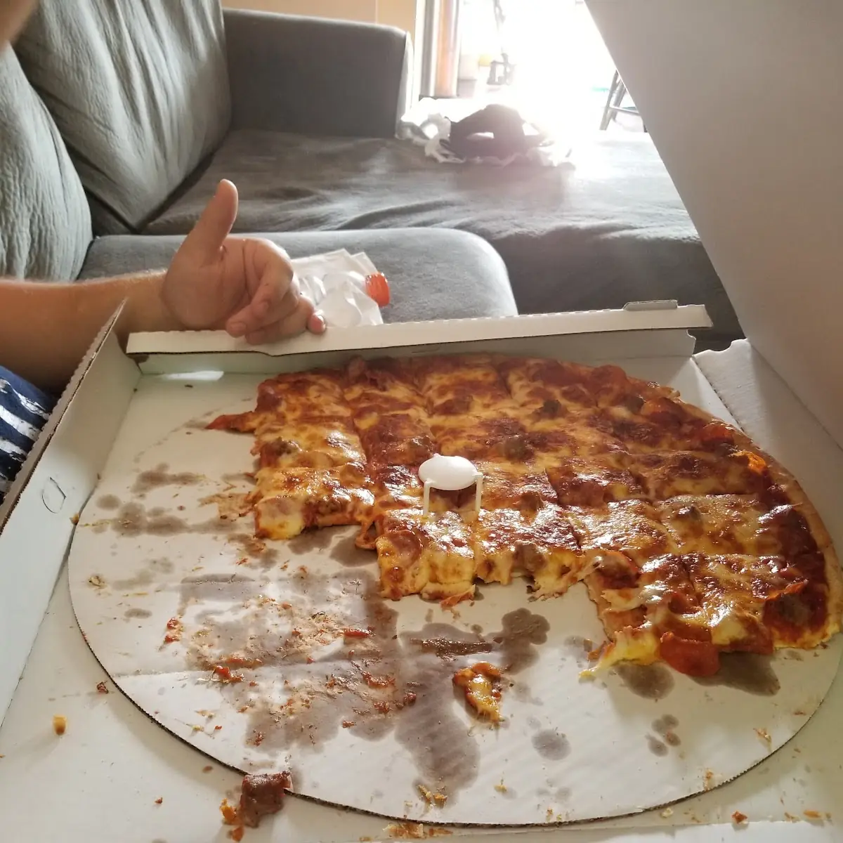 20 Pizza