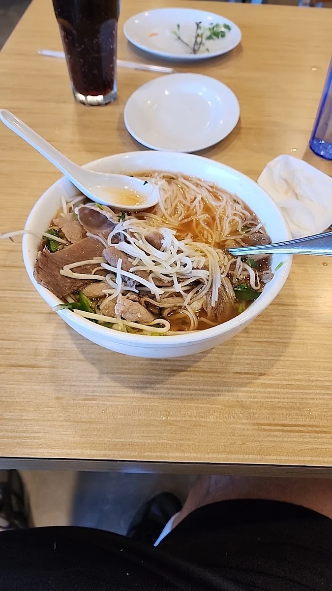 Beef Pho