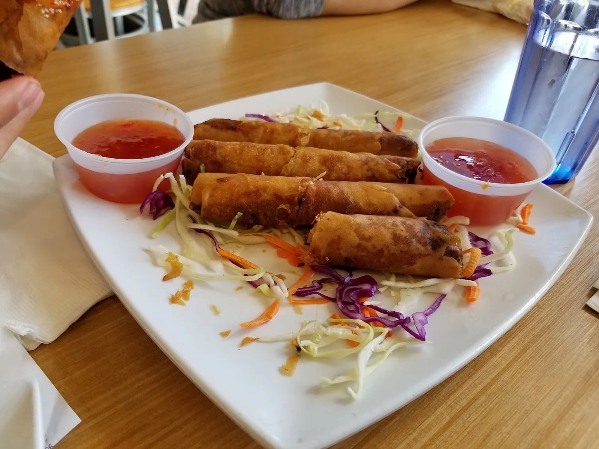 Egg Rolls