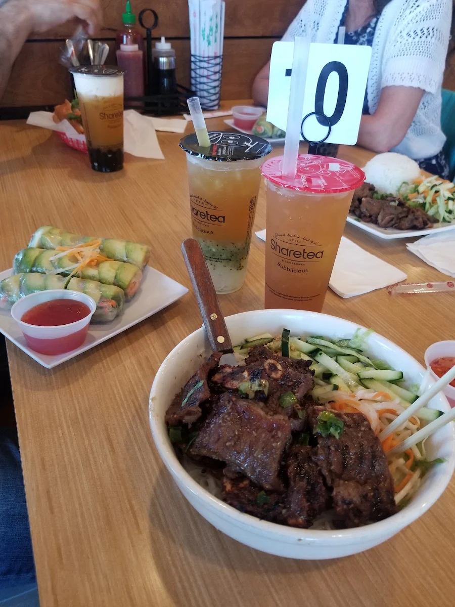 Short Ribs