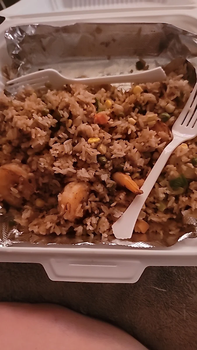 Shrimp Fried Rice