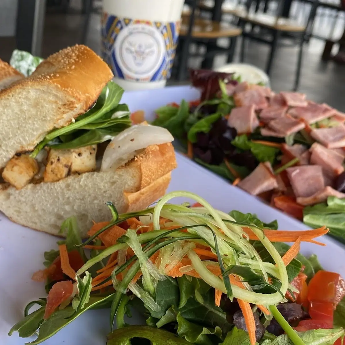 Chicken Sandwich