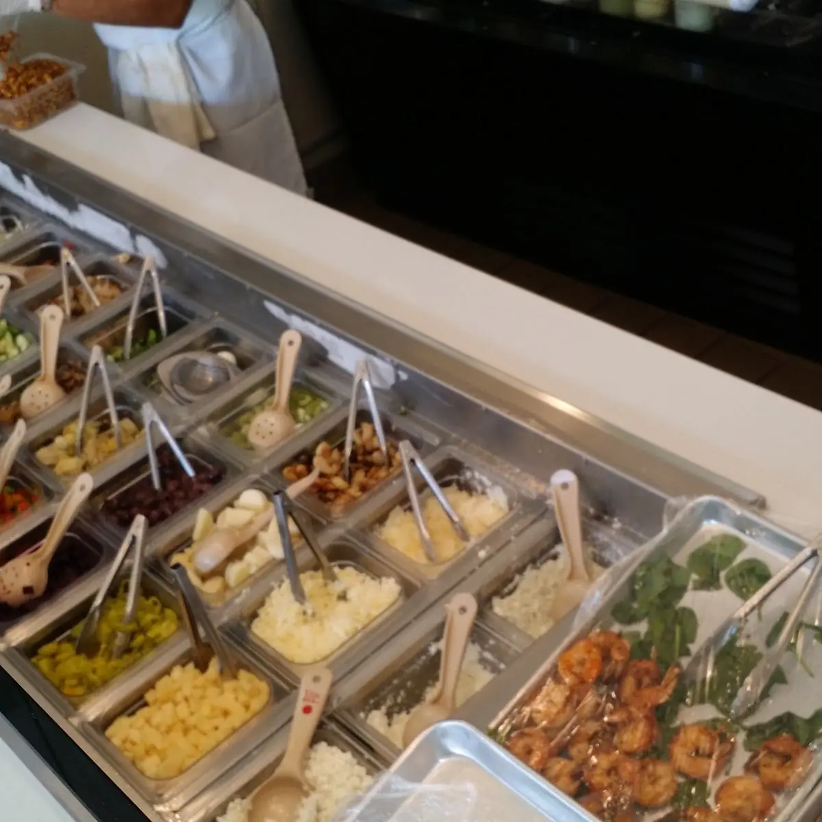Salad Bar