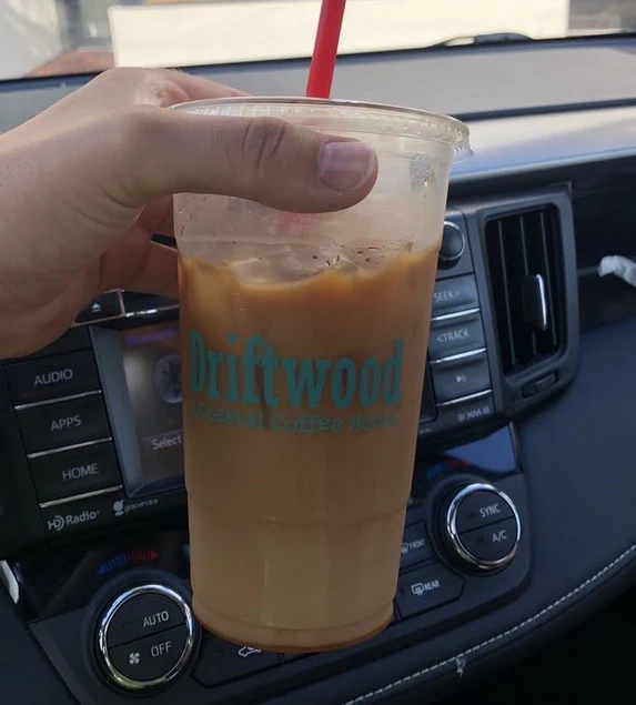 Dirty Chai