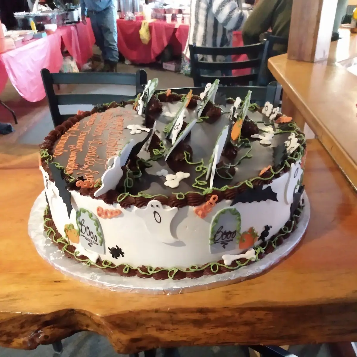 Birthday Cake