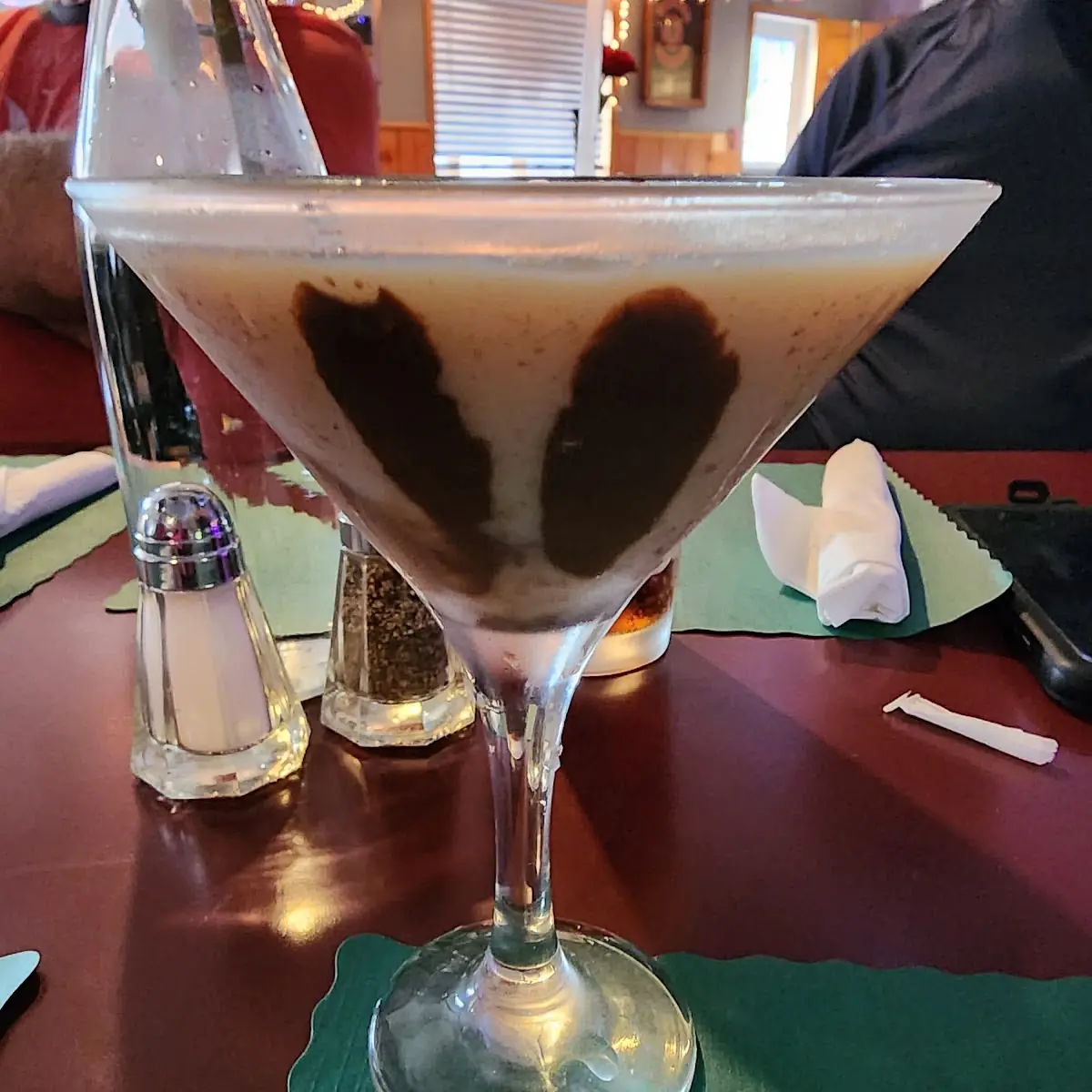 Chocolate Martini
