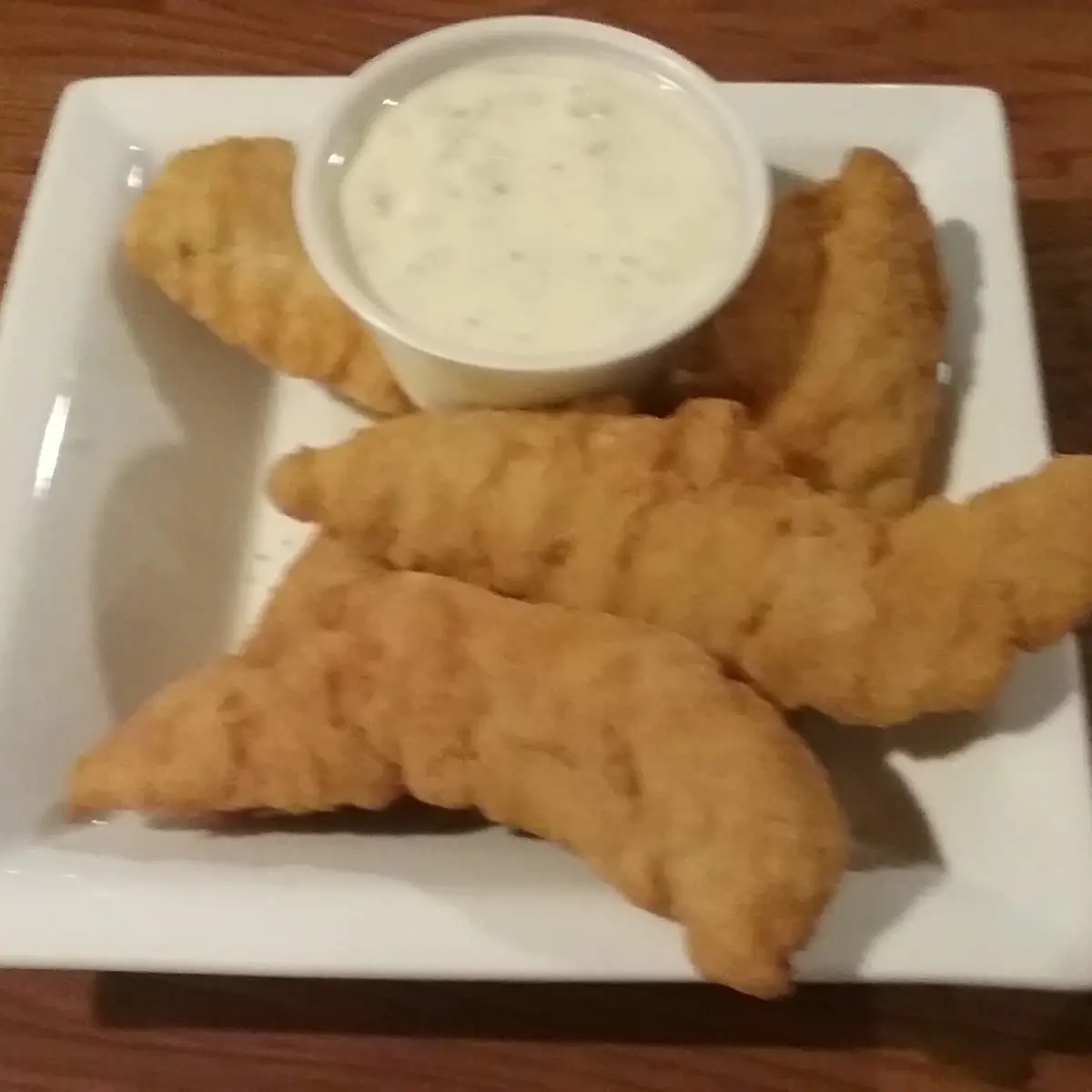 Chicken Strip Basket