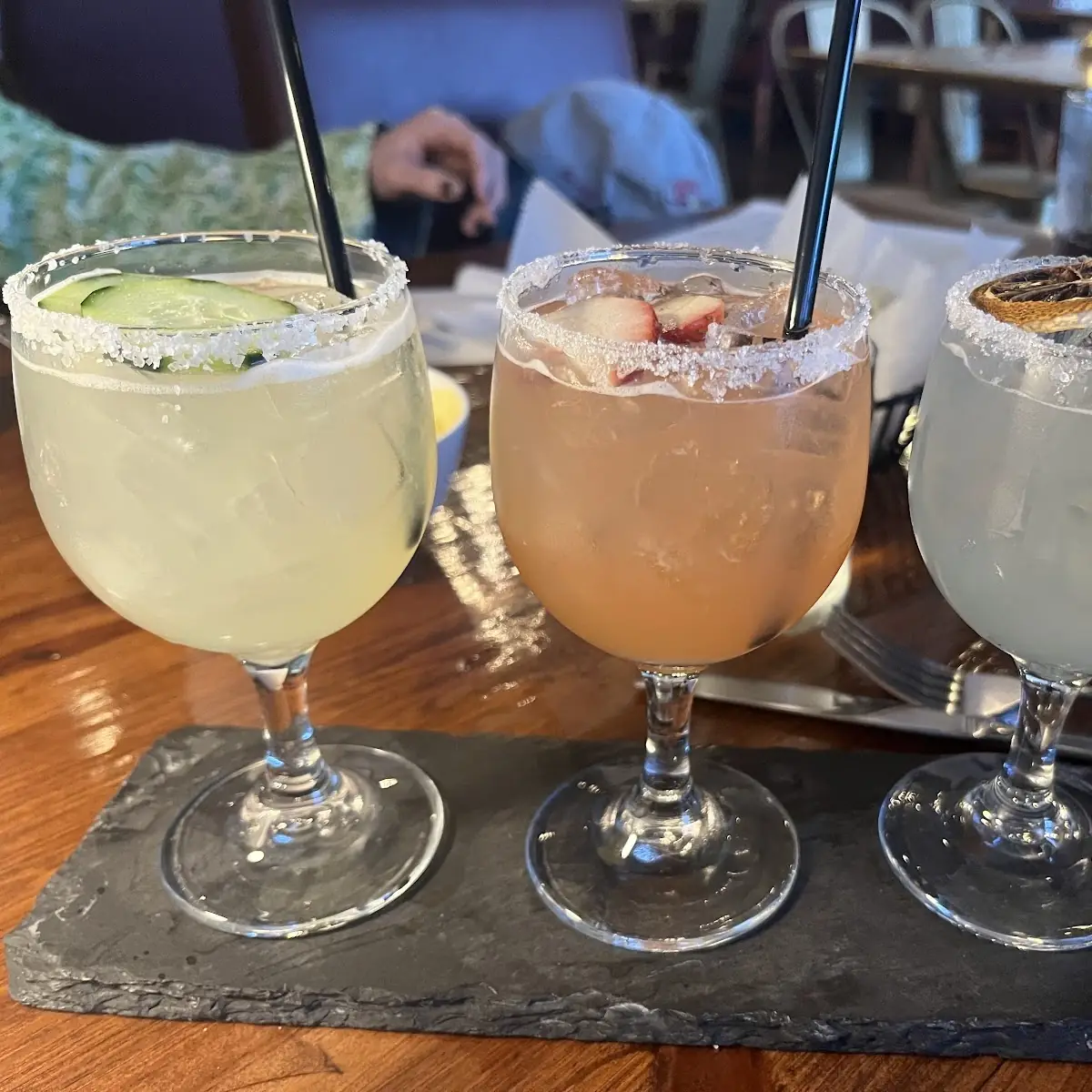 Margarita Flight