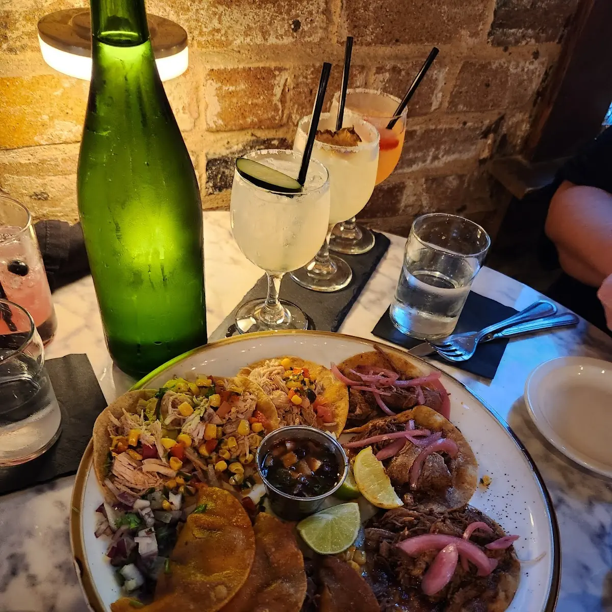 Sampler Platter